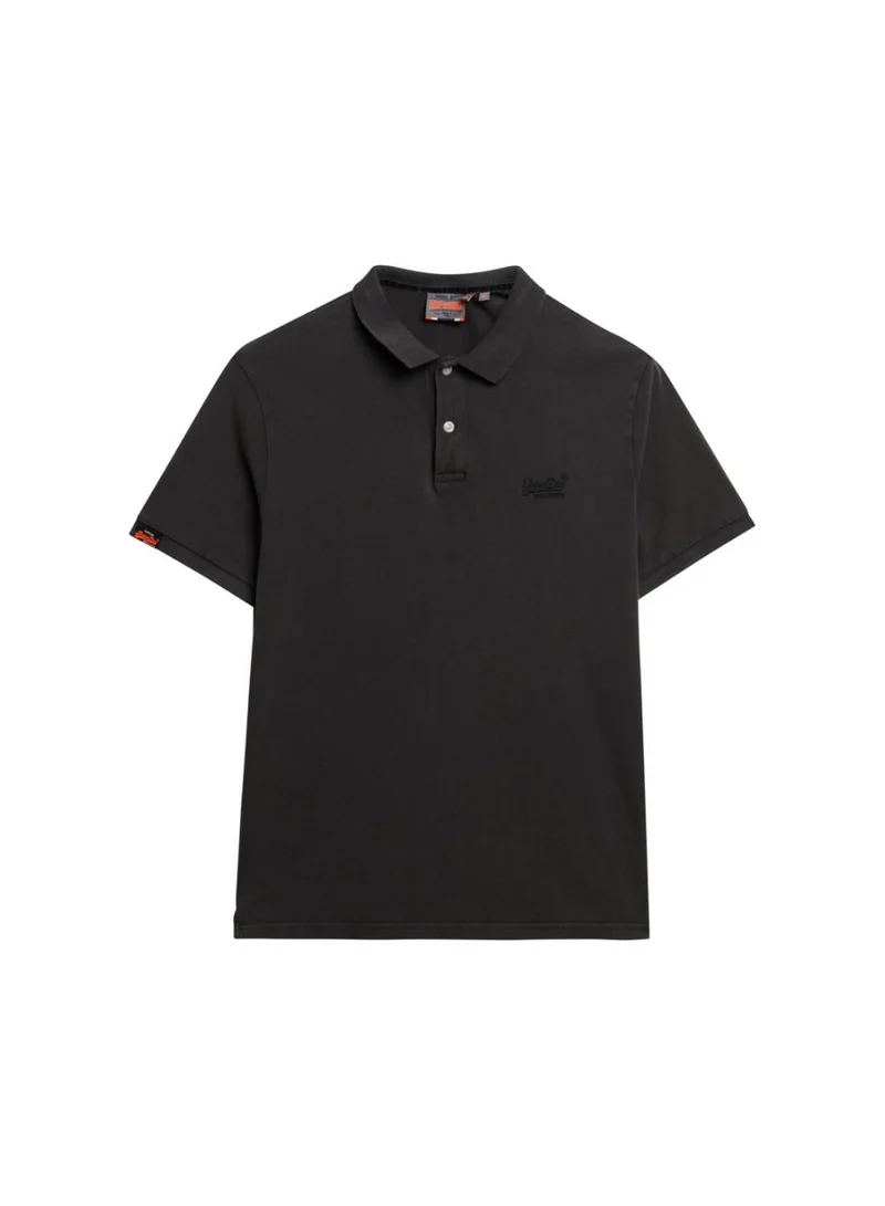 Superdry Vintage Destroy Polo Shirt